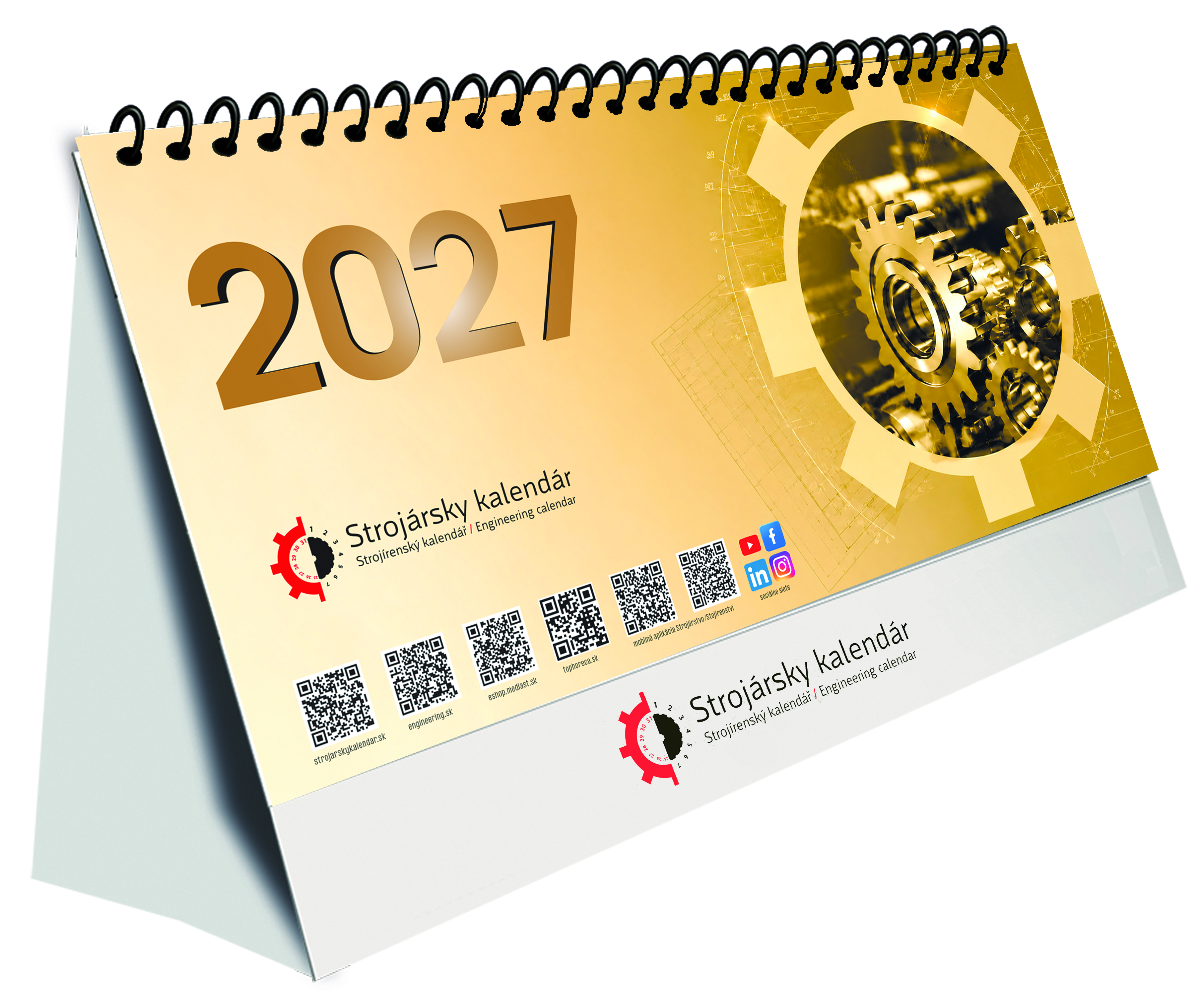 kalendar model 2027