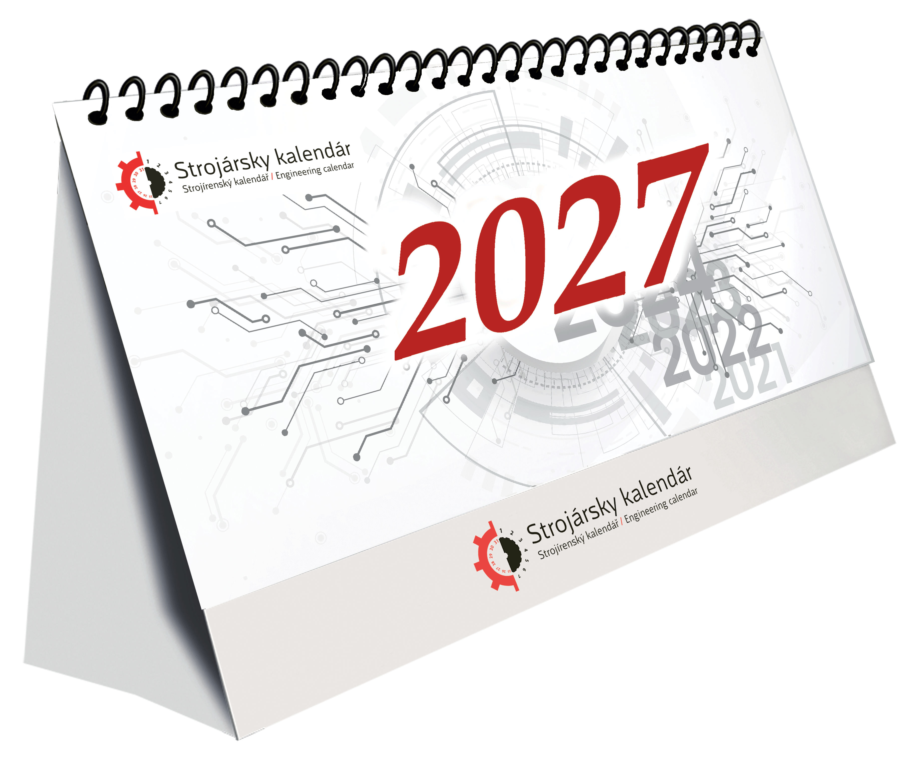 kalendar model 2027